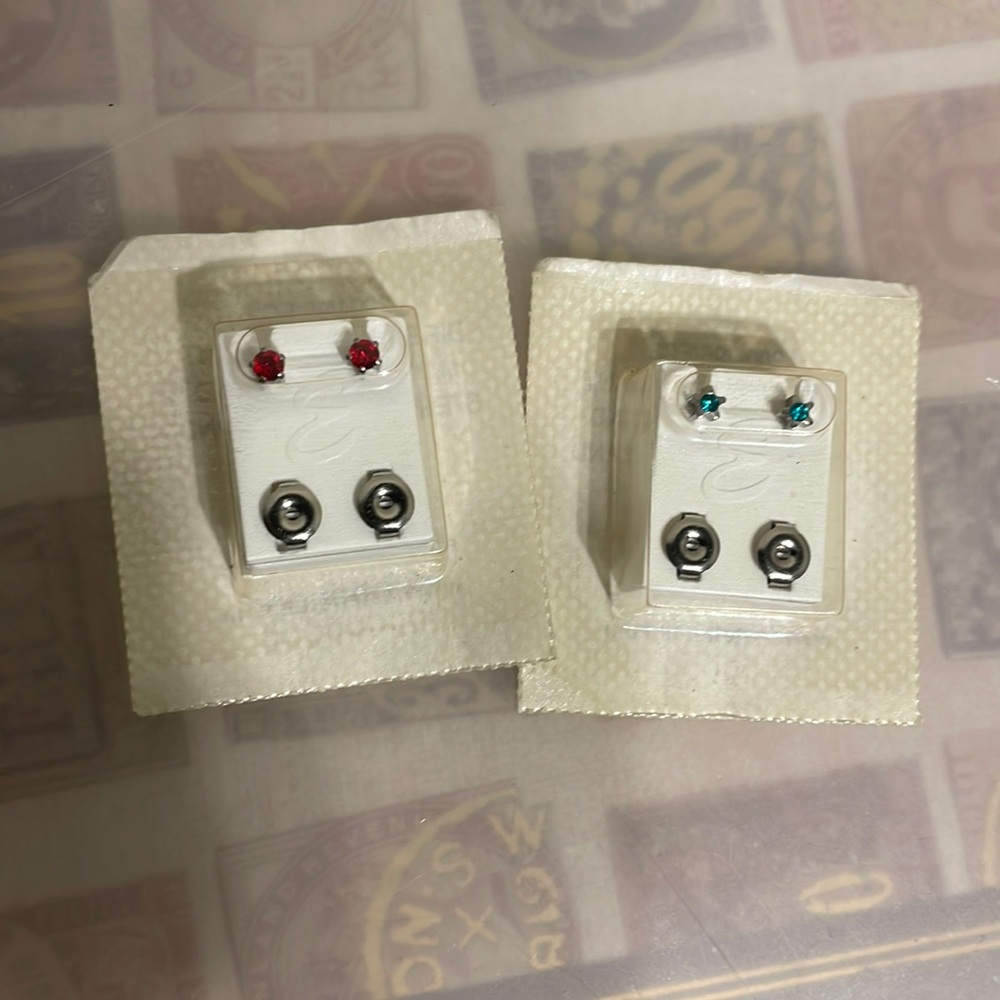 Earrings
